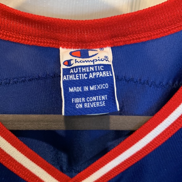 Vintage NYG Jersey - Picture 6 of 10